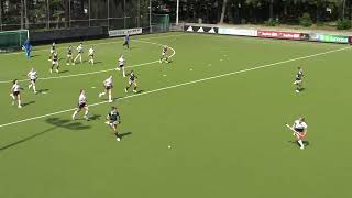 hele wedstrijd Tilburg M18 Rotterdam M18 31082024 [upl. by Lama]