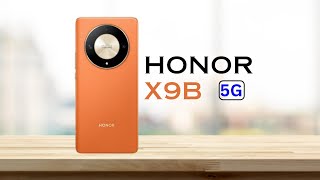 Honor X9b 5G un smartphone solide innovant et performant [upl. by Ajuna366]