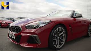 BMW Z4 M40i FY21UUM [upl. by Ainod]