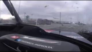 IMSA 2017 Daytona 24h 10 Konica Minolta Cadillac DPi Onboard Hours056 [upl. by Onitsuaf]