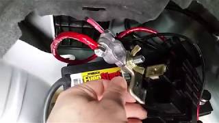 Prius Battery Replacement for about 80 Repaired 18 min version [upl. by Retrac]