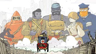 VALIANT HEARTS 2 COMING HOME Gameplay Walkthrough FULL GAME PS5 Xbox amp PC [upl. by Inavihs]