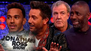 Jeremy Clarkson LOVES Italian Speed Limits  Crazy Driving Stories  Jonathan Ross Show [upl. by Aneej908]