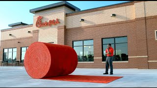 ChickfilA One Rolls Out [upl. by Vola]