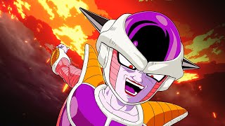 10 Minutes of Frieza Story in Sparking Zero [upl. by Itnahsa]