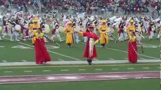 PAVA World at The Rose Parade Bandfest [upl. by Trimmer194]