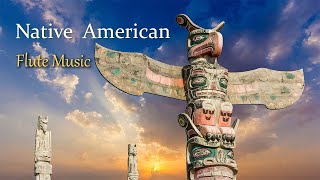 Native American Flute Music Emotional amp Physical Healing Astral Projection Shamanic Music [upl. by Aldwon]