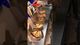 New Meltez Pizza 🍕🤤 youtubeshorts dominospizza pizzatoppings dominos dominoscheesepizza food [upl. by Jarib263]