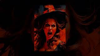 Creepy Witches Halloween Sounds Halloween Sound Effect  Witch Sounds  Horror Sounds  shorts [upl. by Honeywell62]