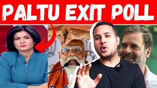 Exit Poll Palat Gaya [upl. by Nosylla]