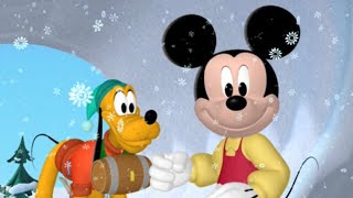 Mickey celebra la Navidad [upl. by Anaig]