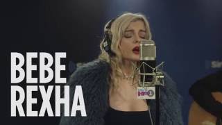 Bebe Rexha quotMe Myself and Iquot  Hits 1  SiriusXM [upl. by Khalsa]