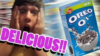 OREO OS ARE DELICIOUS [upl. by Clerissa]