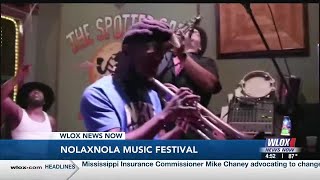 NOLA x NOLA Music Festival shining spotlight on history music and culture of New Orleans [upl. by Moises]