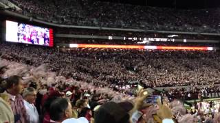 Dixieland Delight Alabama LSU 2013 [upl. by Salomi639]