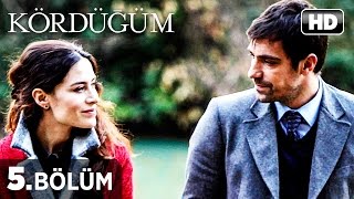 Kördüğüm Dizisi  Kördüğüm 5 Bölüm İzle [upl. by Gwenn]