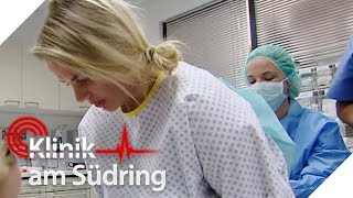 Menschliches Versuchskaninchen Gelähmt weil sie Medikament testet  Klinik am Südring  SAT1 TV [upl. by Delia]