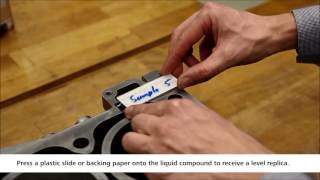 ZEISS Smartzoom 5 Nondestructive sample analysis with Struers RepliSet [upl. by Zacharia]