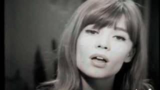 Françoise Hardy quotLe premier bonheur du jourquot [upl. by Templia324]