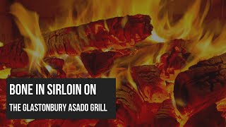 Argentine Asado Grill  CountryWoodSmoke  Open Fire Cooking [upl. by Niggem]