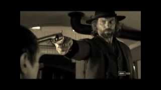 Hell on Wheels Cullen Bohannon Tribute [upl. by Sigismondo490]