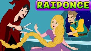 Raiponce  Les 12 Princesses  2 Contes avec les Ptits zAmis [upl. by Eladnwahs]