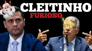 SENADOR CLEITINHO CHUTOU O BALDE E DEIXOU O MINISTRO DO STF SEM SAÍDA BRASIL CHOCADO RETRO2023 [upl. by Hound619]