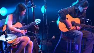 TAKE FIVE  RODRIGO Y GABRIELA  LIVE IN DUBLIN [upl. by Ten]