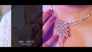 Kerala Christian Wedding Highlights 2016  Geo amp Jacksy  at Pavaratty [upl. by Ymmac]