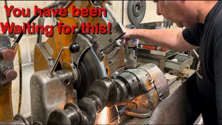 The video you have all been waiting for John and his Crank Grinder [upl. by Susanetta414]