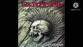 The Exploited  beat the bastards full album [upl. by Stacee621]