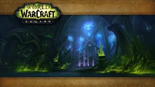 tomb of sargeras solo mythic  no commentary [upl. by Lesslie]