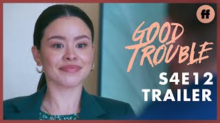 Good Trouble  Season 4 Episode 12 Trailer  Tempers Run Short [upl. by Margette]