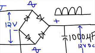 How to convert 230V AC to 5V DC [upl. by Corb950]