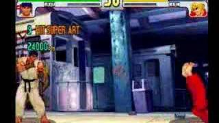 SFIII 3rd Strike  Total Ryu Tutorial [upl. by Xerxes]