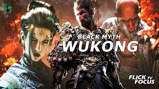 Black Myth Wukong Official Gameplay  2024  Trailer Analysis [upl. by Far]