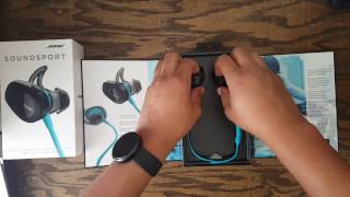 Bose SoundSport Wireless ¡Review en Español 3 meses despues [upl. by Enilecram580]