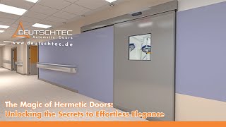 Hermetic Doors Unlocking the Secrets to Effortless Elegance [upl. by Ylrae261]