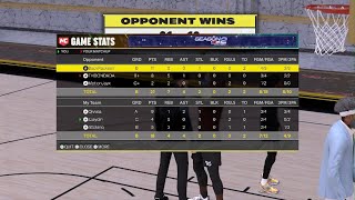 NBA 2K2520241107212829 [upl. by Ladnar268]