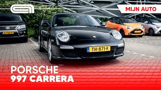 Mijn Auto Porsche 911 Carrera 9972 van Eelco [upl. by Ylahtan]