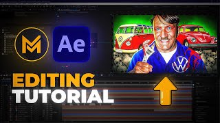 How To Edit A Magnates Media Video  Full Tutorial  PART II [upl. by Anerual]