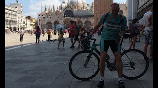 Wolfratshausen  Venedig mit dem Rennrad 171982016 [upl. by Haily]