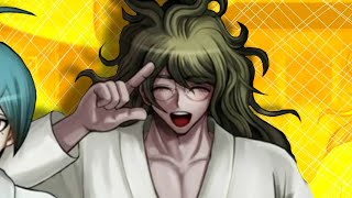 Danganronpa Birthday Edit  Gonta Gokuhara  230121 Gentleman [upl. by Undis]