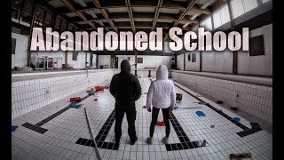 Huge Abandoned School Tjørnelyskolen [upl. by Diao336]