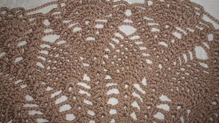 blusa a crochet  paso a paso  tejido facil  parte 2 [upl. by Lienahs]