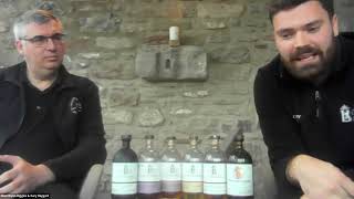 Lindores Abbey Virtual Whisky Tasting [upl. by Thurston]