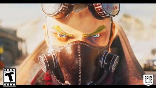 TRAILER DE FORTNITE CAPITULO 5 TEMPORADA 3 [upl. by Fowkes]