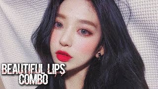 ❝ beautiful lips combo ❞ ✺ subliminal ☽ ｒｅｑｕｅｓｔｅｄ ☾ [upl. by Hershell]