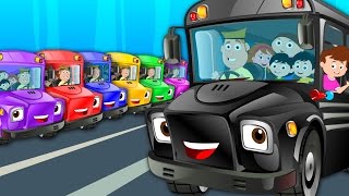 The Wheels On The Bus Go Round And Round  Nursery Rhymes  Kids Songs  Kids Tv Nursery Rhymes [upl. by Aven486]