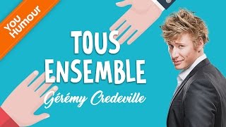 GEREMY CREDEVILLE  Tous Ensemble sur TF1 [upl. by Enelyk932]